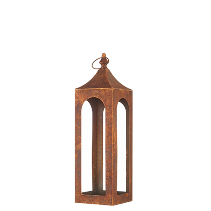 Copper Lantern, Set of 2-Seasonal Decor-Simple and Grand-Simple and Grand