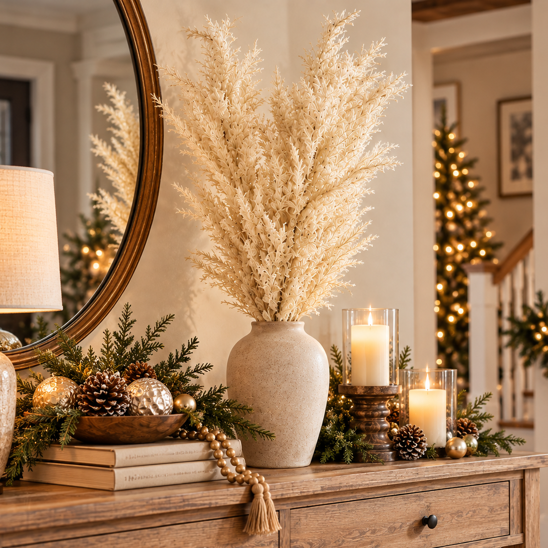 Pampas Grass Bundle, 34"