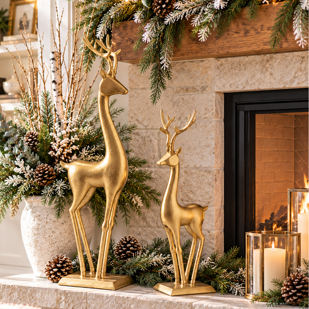 Vixen Reindeer