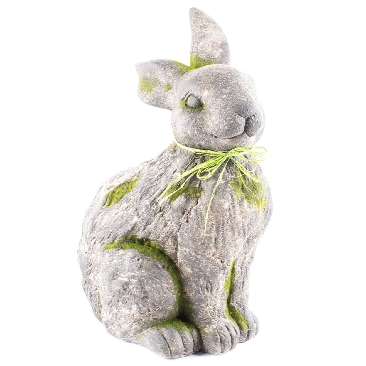 Welcome Spring Bunny, 13.75"-Seasonal Decor-Simple and Grand-Simple and Grand