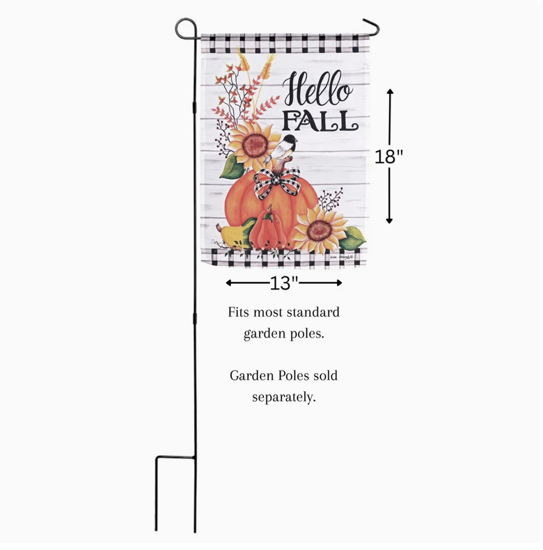 Garden Flags