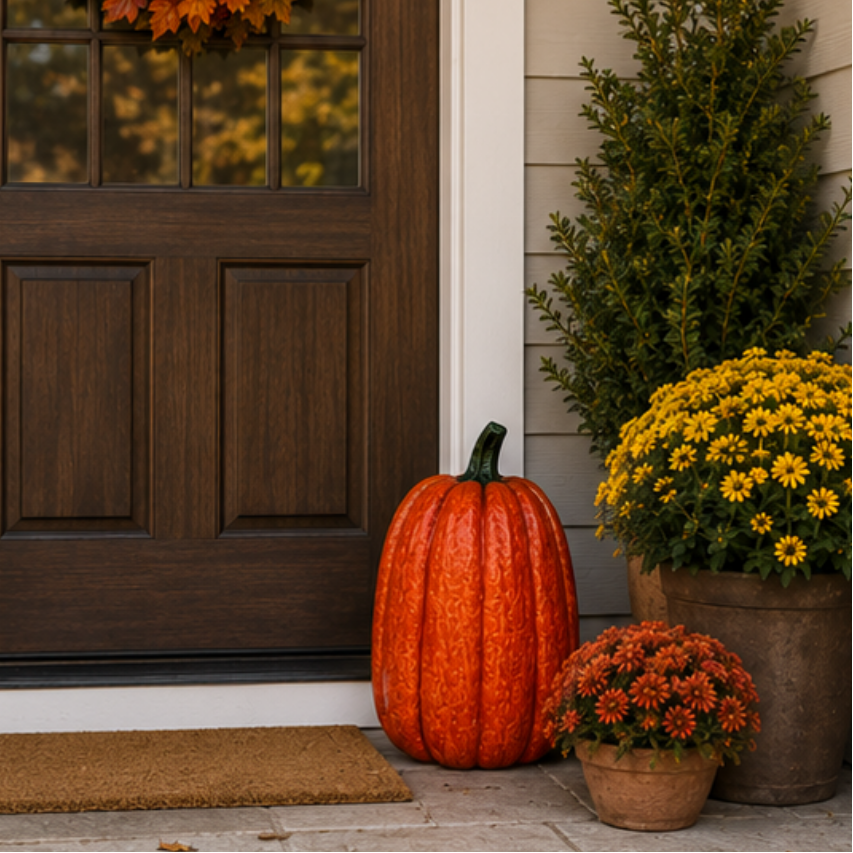Artisan Heirloom Pumpkins