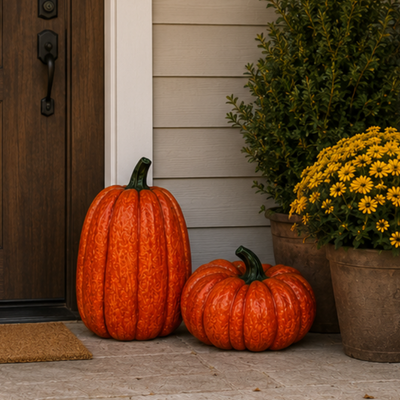 Artisan Heirloom Pumpkins