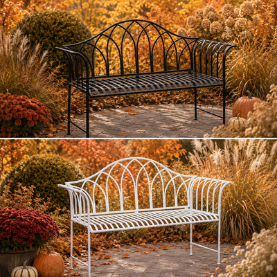 Garden Bench, 51.5"