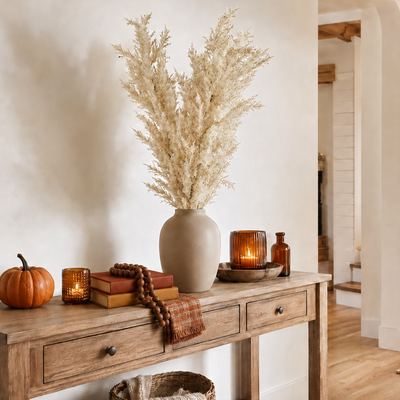Pampas Grass Bundle, 34"