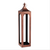 Copper Lantern, Set of 2-Simple and Grand-Simple and Grand