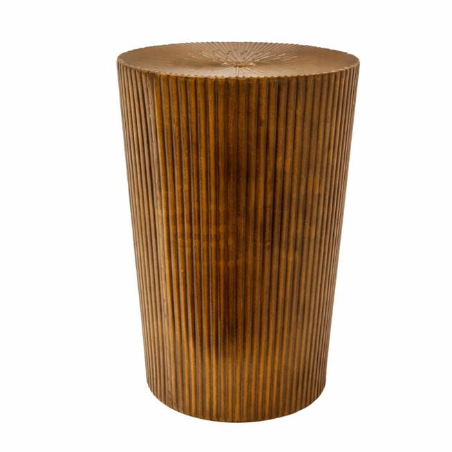 Gold Metal Plant Stand, 22"-Seasonal Decor-Simple and Grand-Simple and Grand