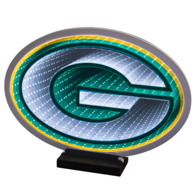 LED Infinity Team Logo Light