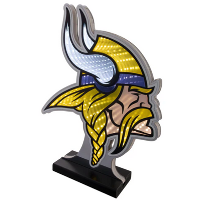 LED Infinity Team Logo Light