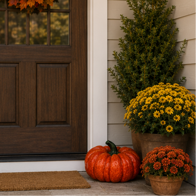 Artisan Heirloom Pumpkins