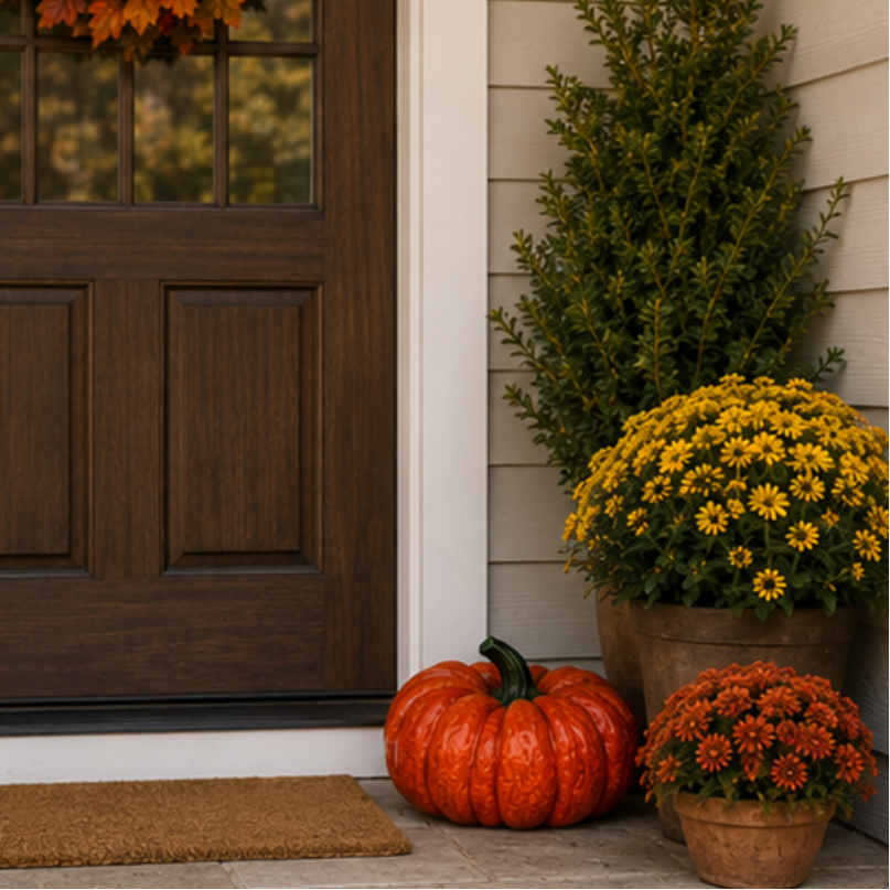 Artisan Heirloom Pumpkins
