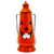 Halloween Pumpkin Lantern, 20"-Seasonal Decor-Simple and Grand-Simple and Grand
