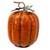 3D Harvest Pumpkin, 12"-Seasonal Decor-Simple and Grand-Simple and Grand