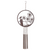 Metal Wind Chime, 33"-Simple and Grand-Bee-Simple and Grand