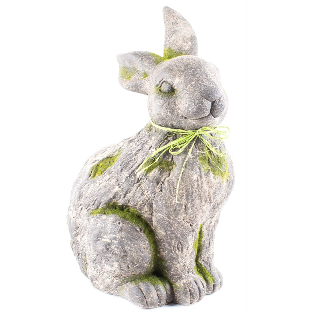 Welcome Spring Bunny, 13.75"-Seasonal Decor-Simple and Grand-Simple and Grand