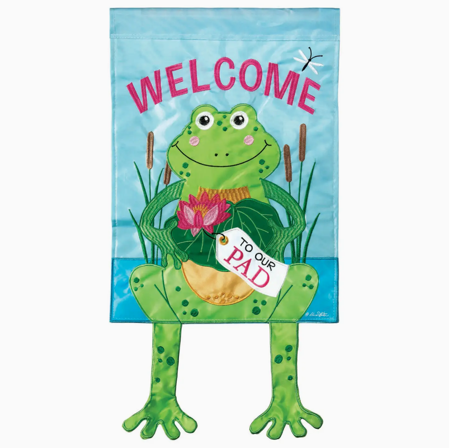 Garden Flags