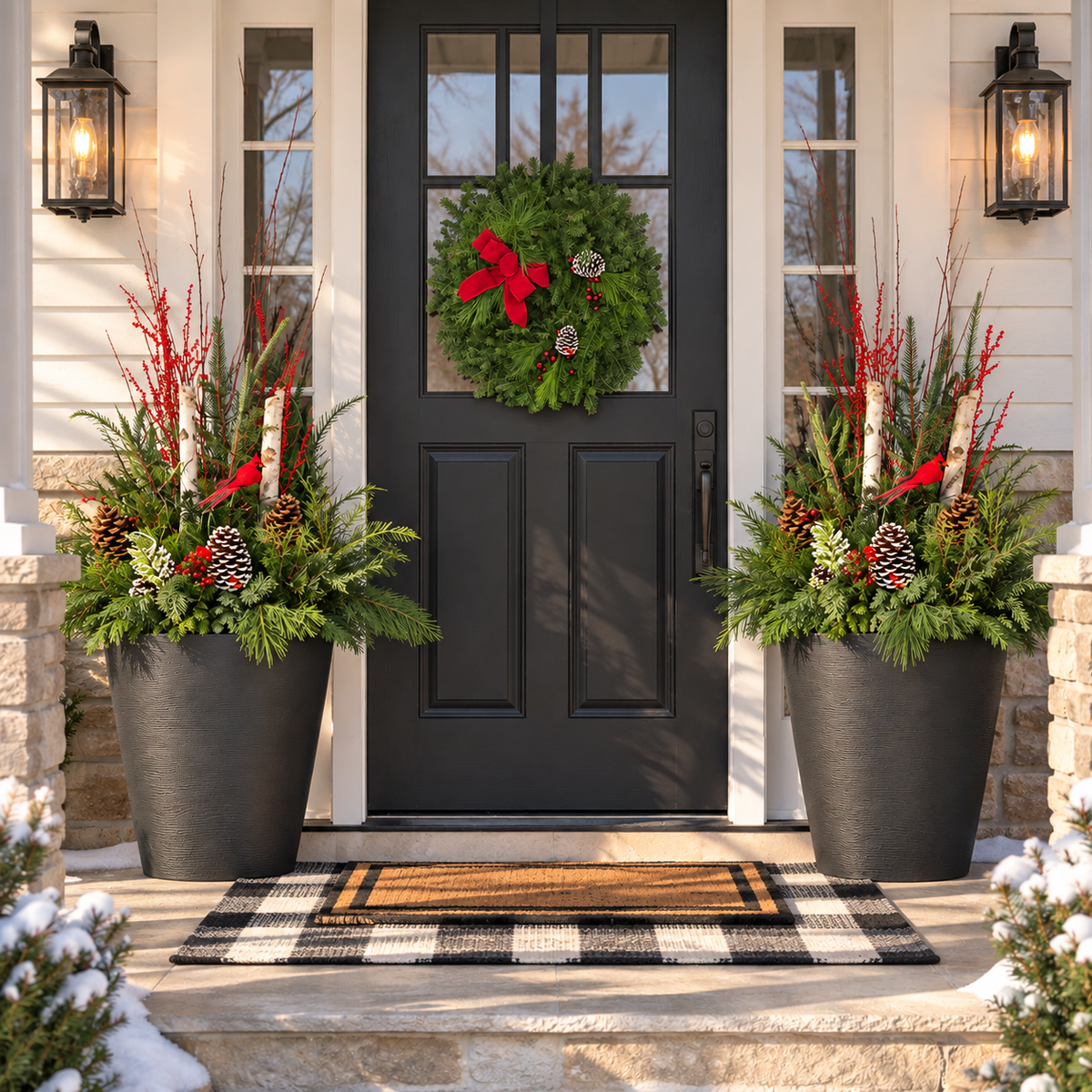 2026 Matching Wreath, 24"