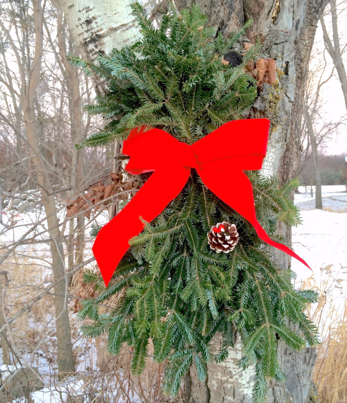 Door Swag-Seasonal Decor-Simple and Grand-Simple and Grand
