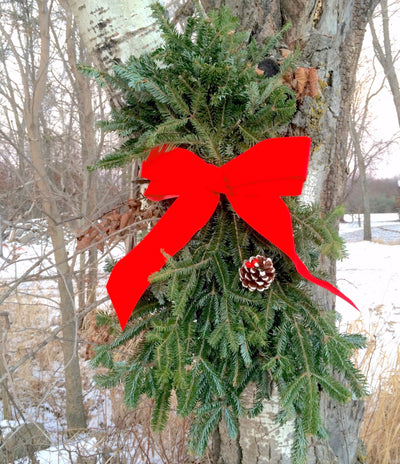 Door Swag-Seasonal Decor-Simple and Grand-Simple and Grand