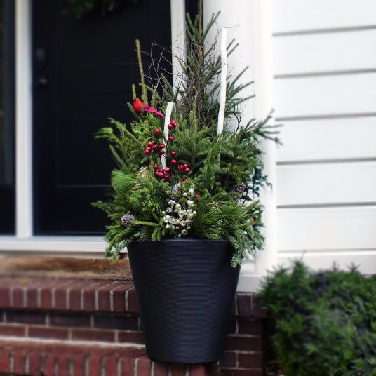 Simple & Grand: Seasonal Planters, Arrangements Delivered to Your Door