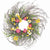 Blossom & Willow Cosmos Wreath, 24"-Simple and Grand-Simple and Grand