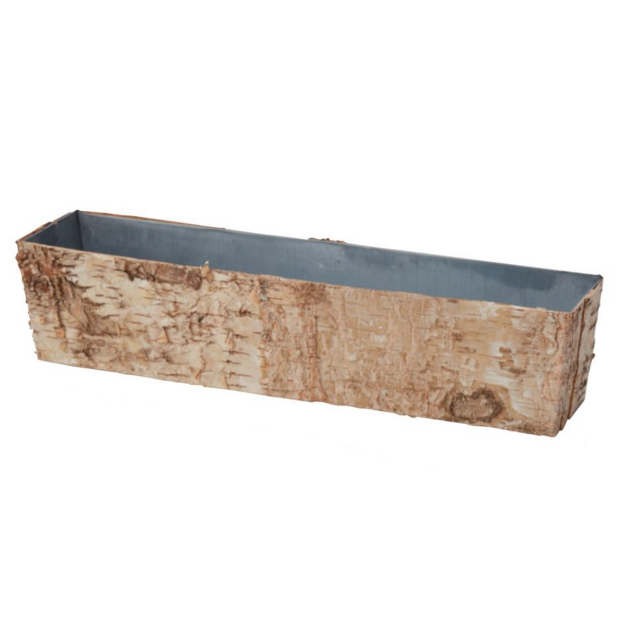 Birch Box Centerpiece-Seasonal Decor-Simple and Grand-18&quot; Birch Box-Simple and Grand