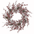 Icy Birch & Berry w/ Cones Wreath, 24"-Seasonal Decor-Simple and Grand-Simple and Grand