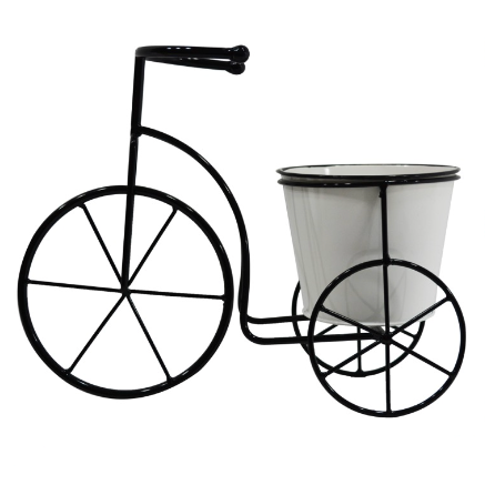 The range 2025 bicycle planter